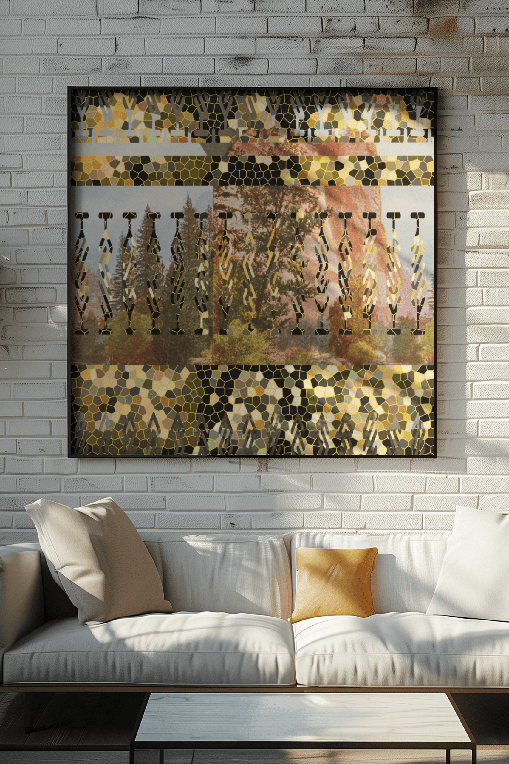 SACRED CARTOGRAPHY 1