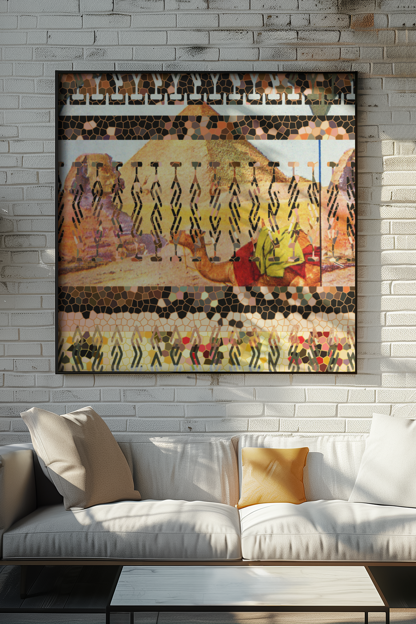 SACRED CARTOGRAPHY 7