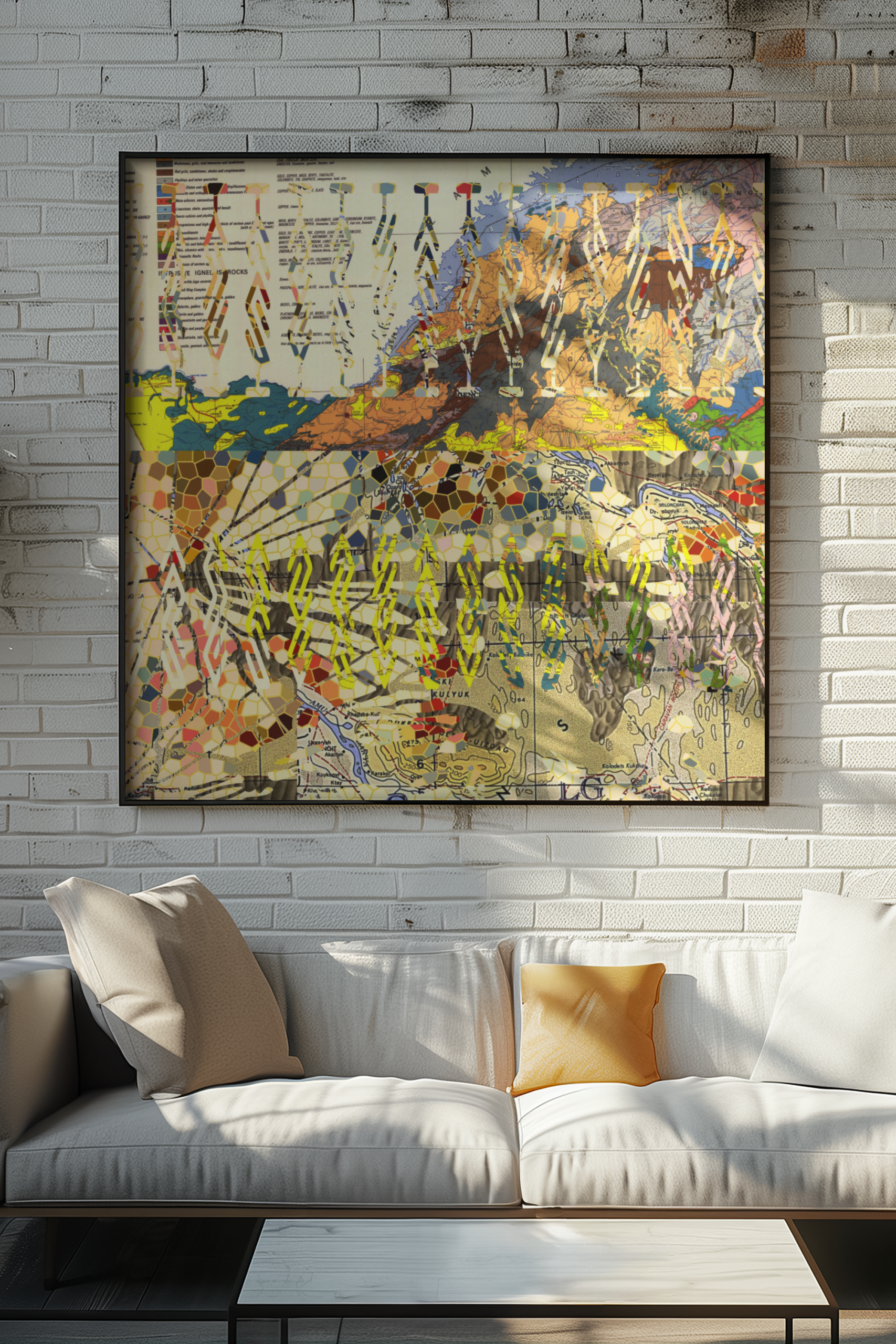 SACRED CARTOGRAPHY 8