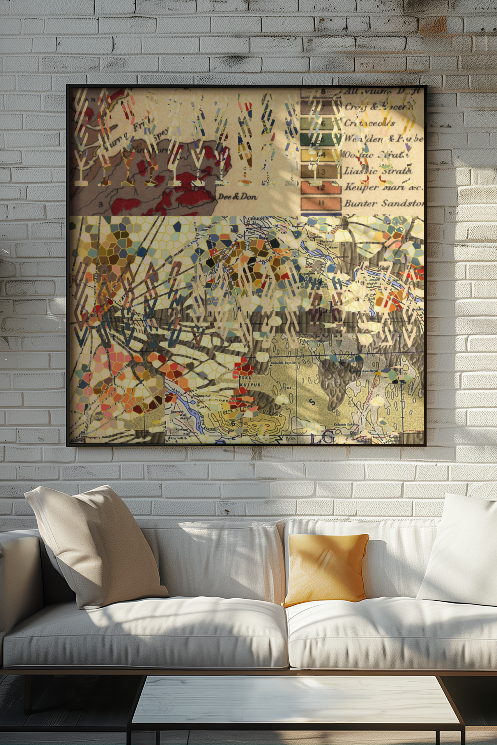 SACRED CARTOGRAPHY 4