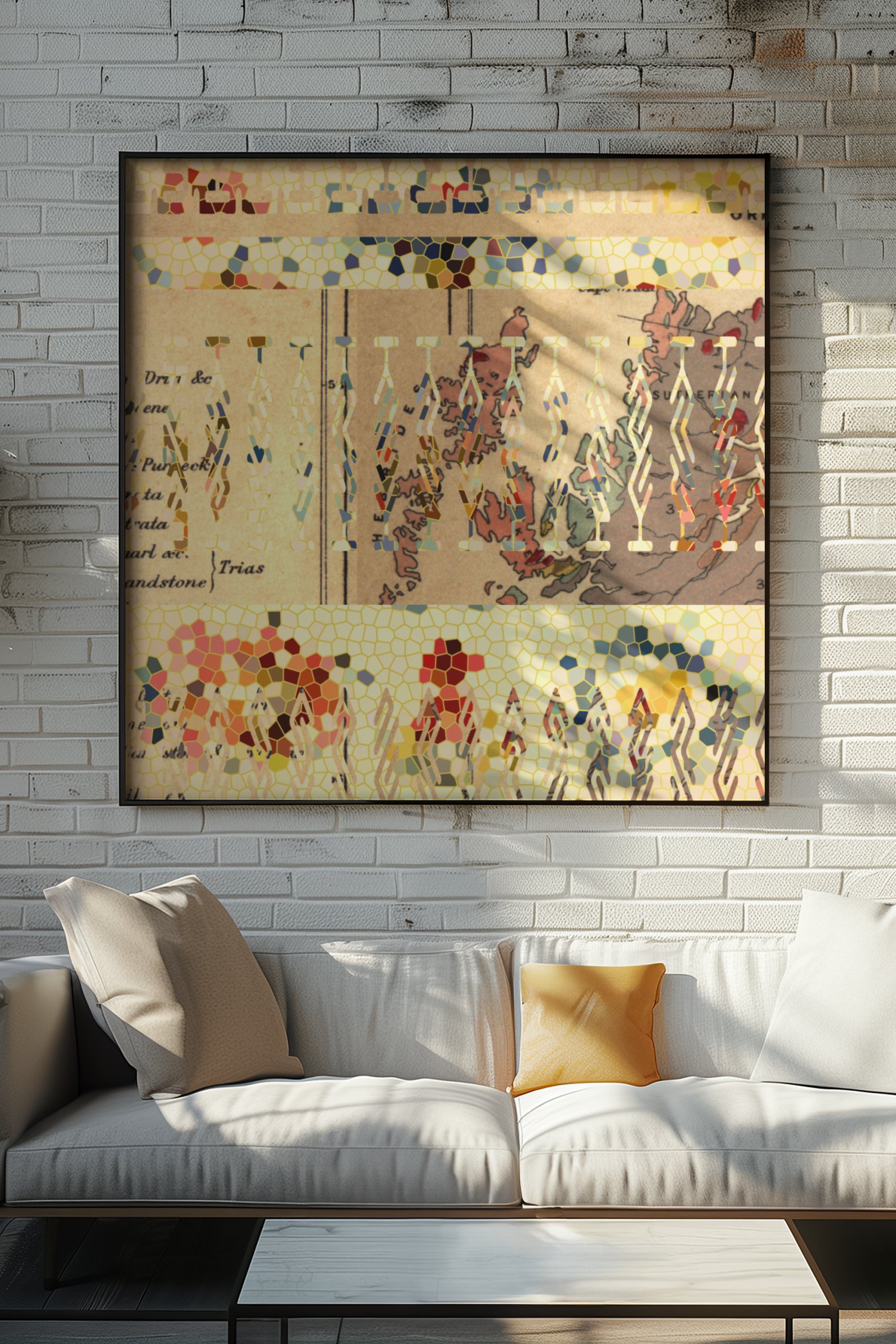 SACRED CARTOGRAPHY 5