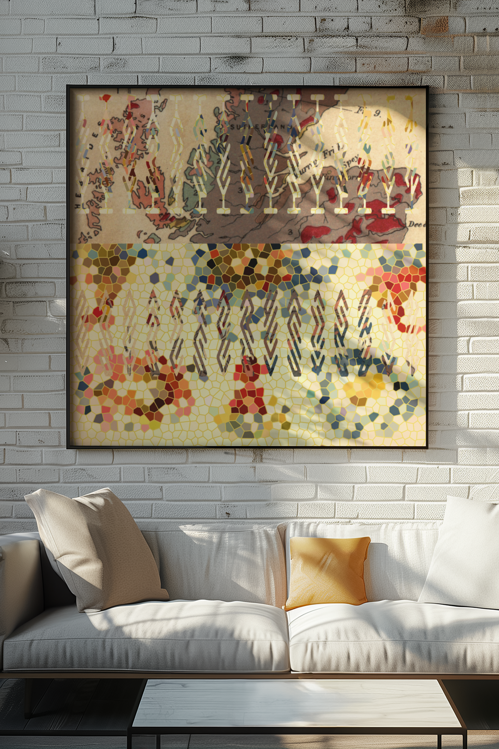 SACRED CARTOGRAPHY 3